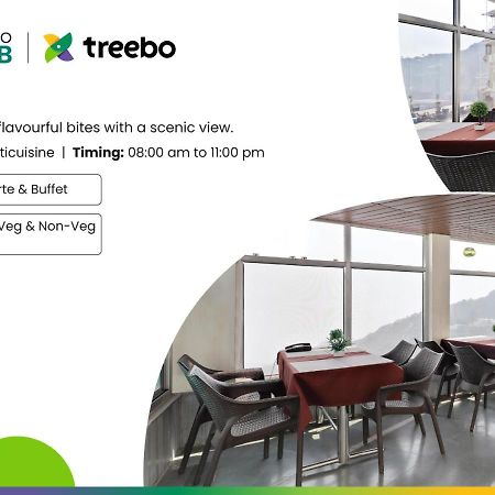 Treebo Mayur, Mall Road موسوري المظهر الخارجي الصورة