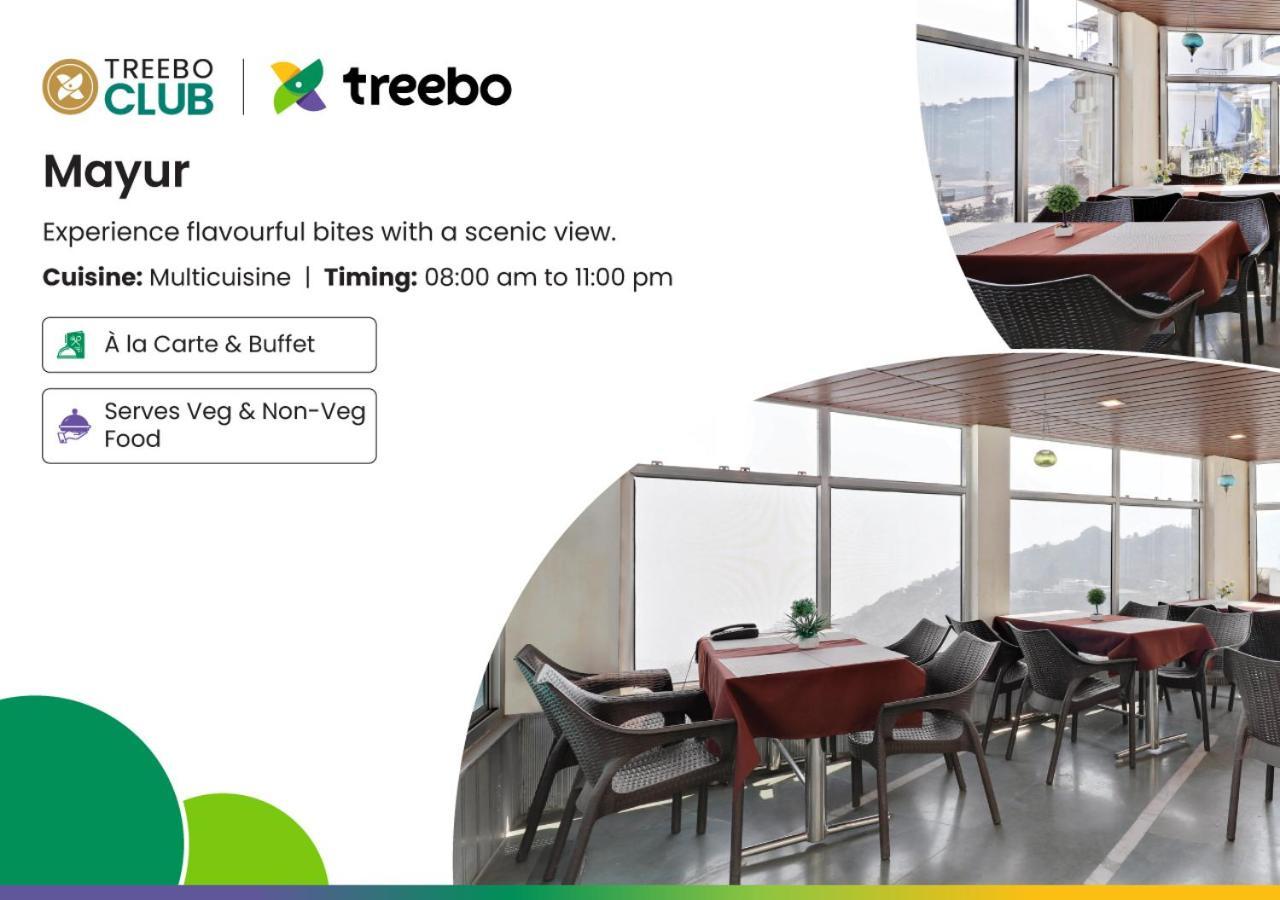 Treebo Mayur, Mall Road موسوري المظهر الخارجي الصورة