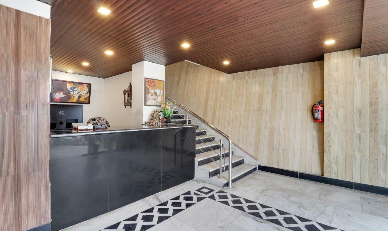 Treebo Mayur, Mall Road موسوري المظهر الخارجي الصورة